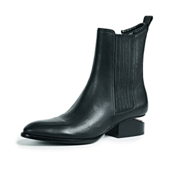 Alexander Wang Anouck Calf boots - Picture 1 of 16
